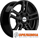 Carwel Нива 1602  BL  6.5х16  5x139,7  ЕТ40  98,5